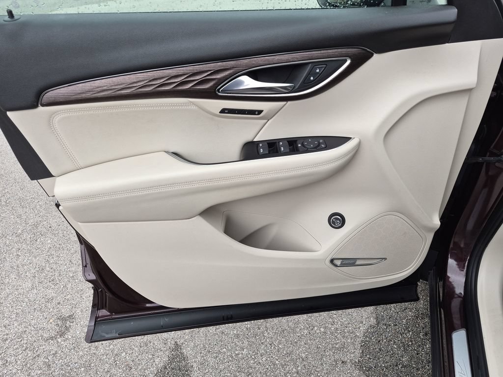 Used 2023 Rich Garnet Metallic Buick Avenir image 19