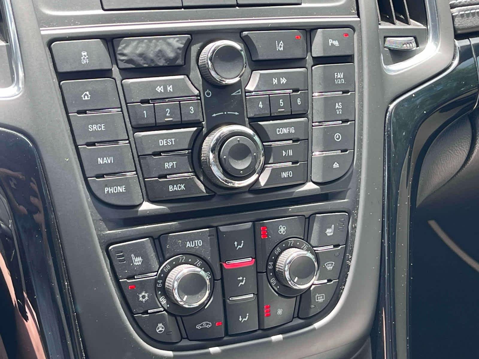 Used 2017 TOASTED COCONUT METALLIC Buick Premium image 22
