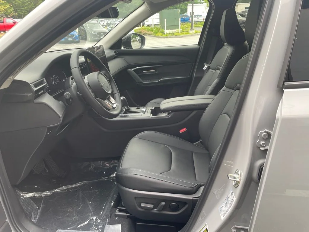 New 2026 Aero Gray Metallic Mazda 2.5 S Premium Plus AWD image 16