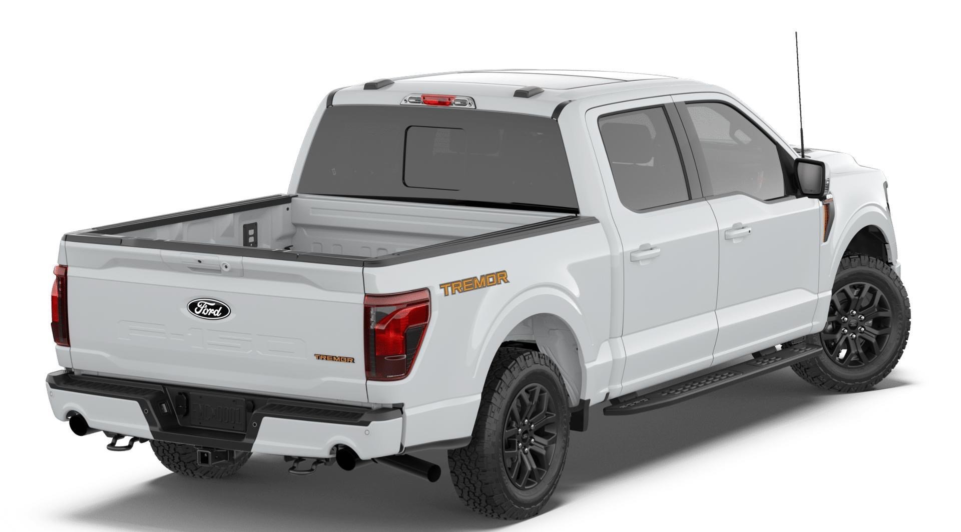 New 2026 Avalanche Ford Tremor image 3