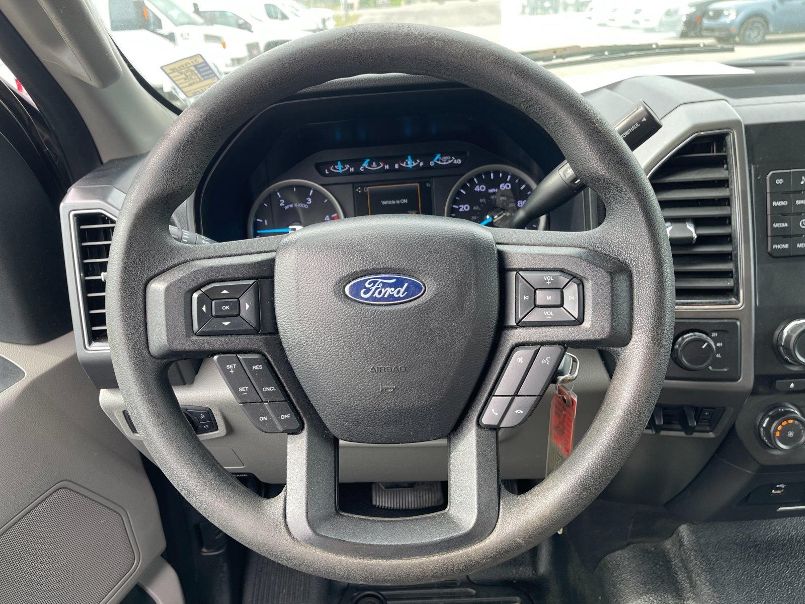 Used 2018 Magnetic Ford XLT image 23