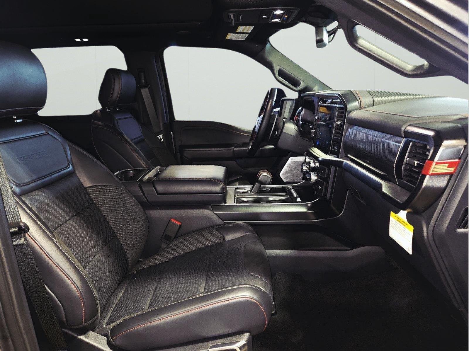 Certified Used 2025 Carbonized Gray Ford Raptor image 67