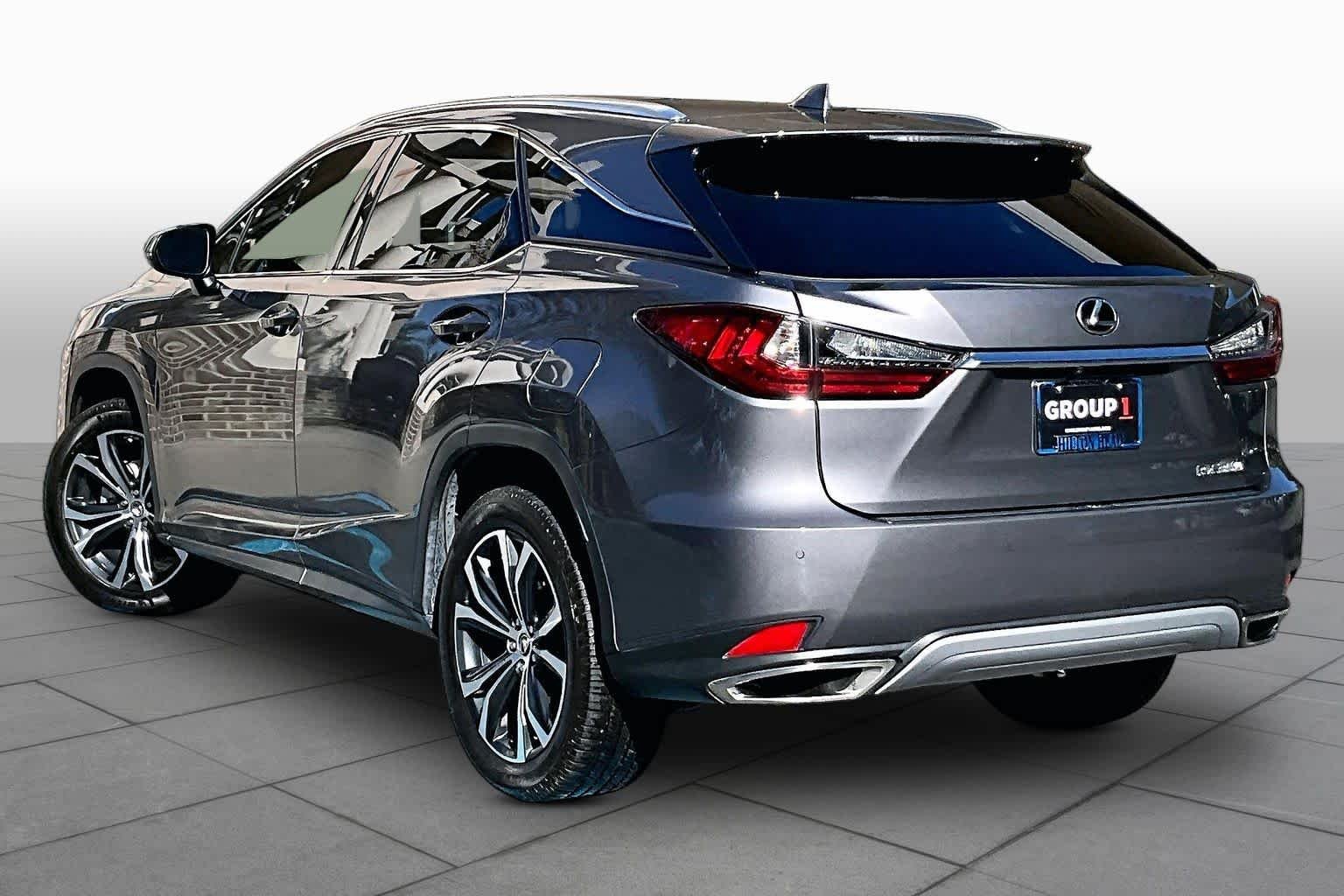Used 2022 Nebula Gray Pearl Lexus  image 12