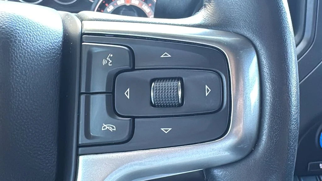 Certified Used 2021 Gray Chevrolet RST image 16