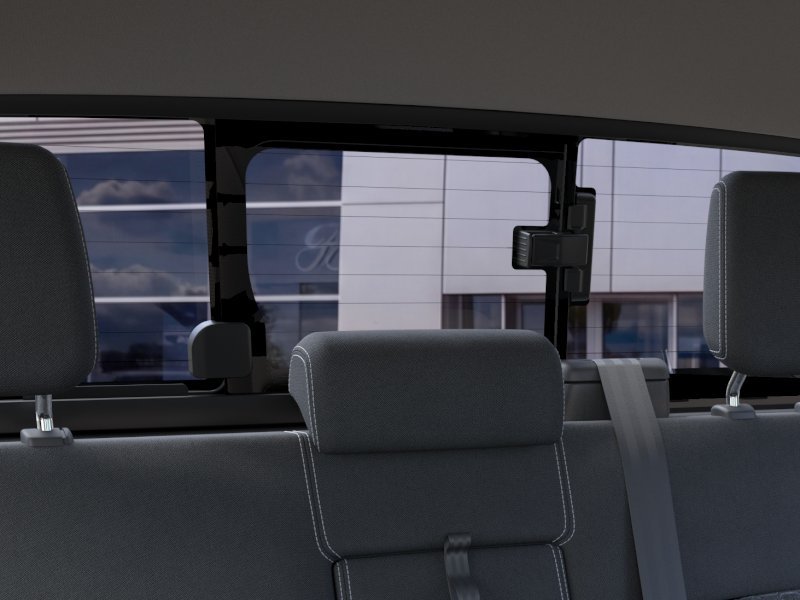 New 2026 Shadow Black Ford XLT image 47