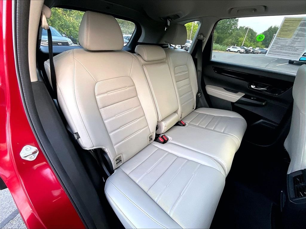 2024 Honda CR-V EX-L - Photo 16