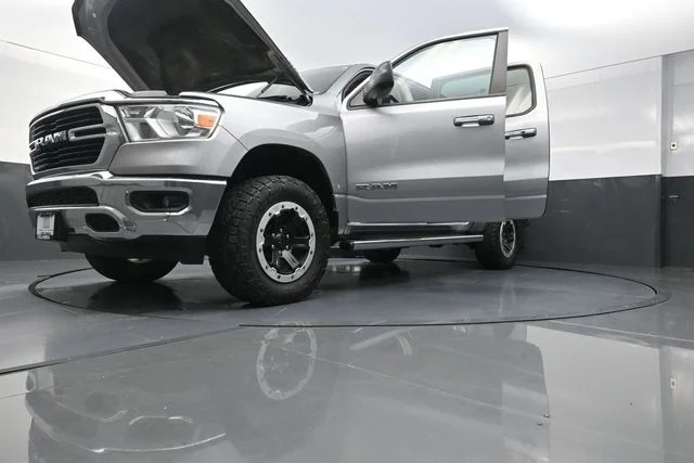 Used 2019 Silver Ram Big Horn/Lone Star image 31