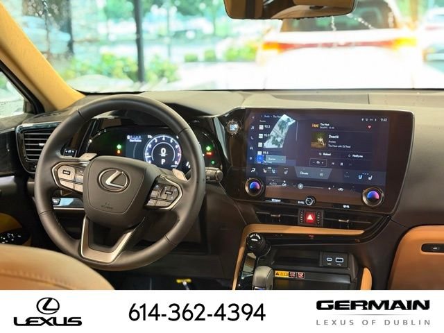 Certified Used 2025 White Lexus 350 Premium image 14