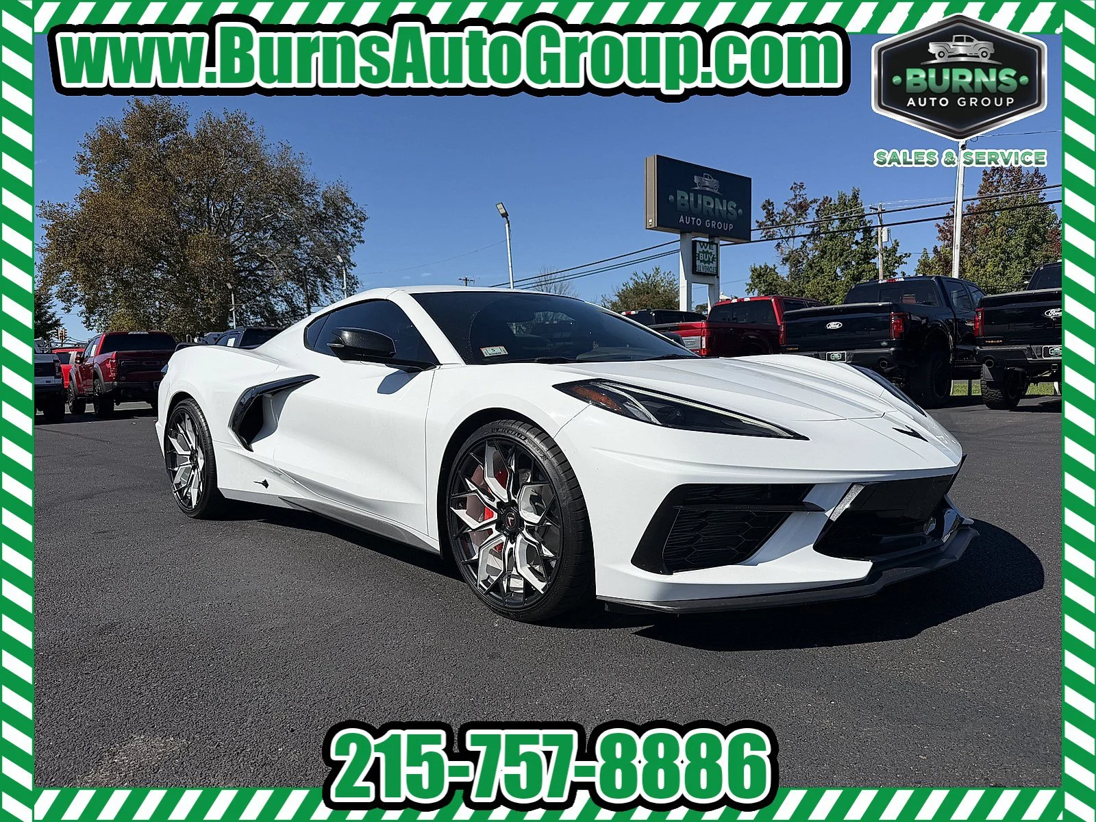 2022 Chevrolet Corvette