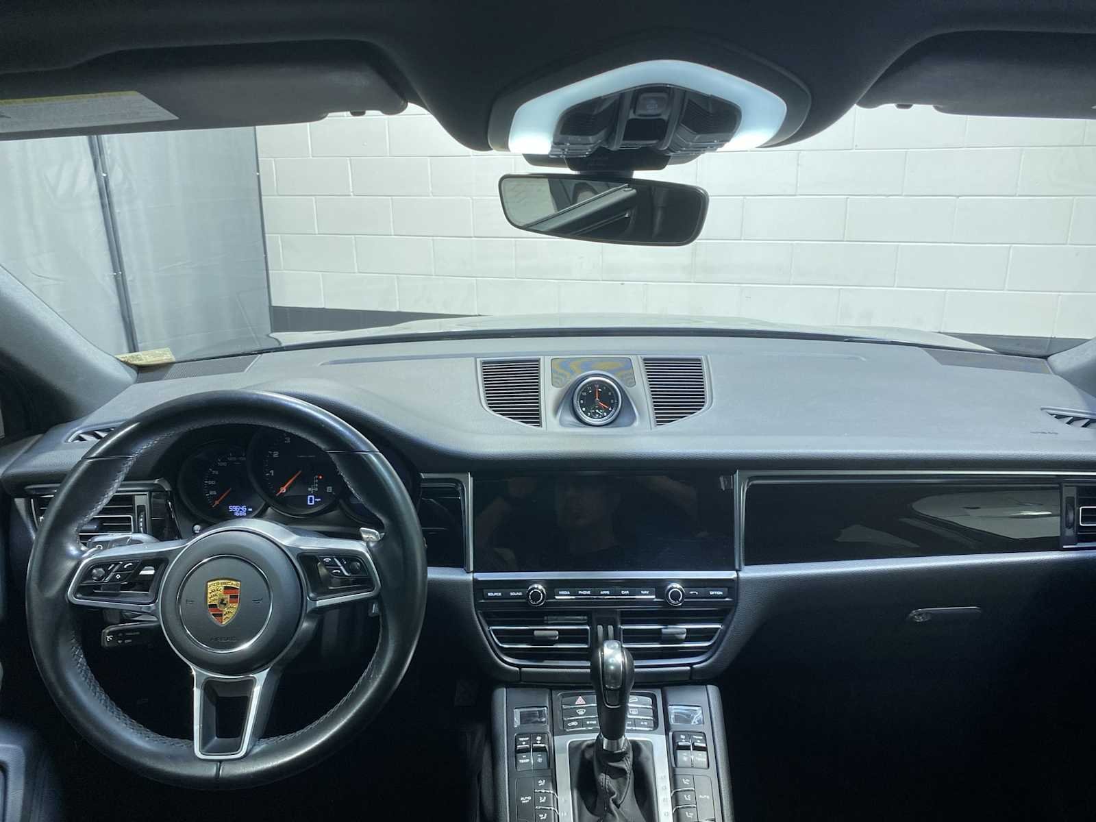 Used 2021 Gray Porsche  image 9