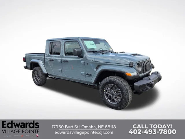 2026 Jeep Gladiator Sport S