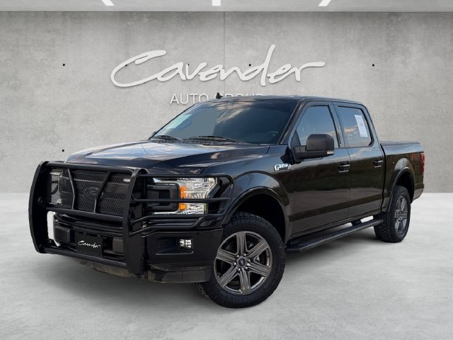 2020 Ford F-150
