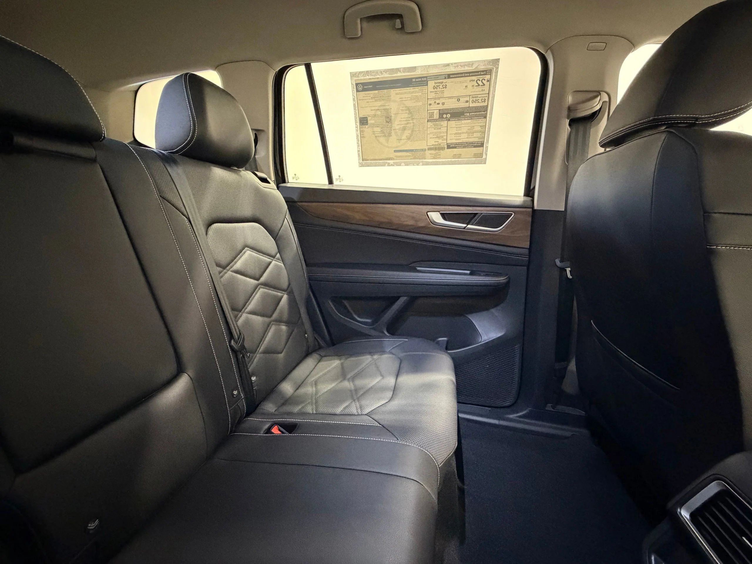 New 2026 Black Volkswagen 2.0T SE image 37