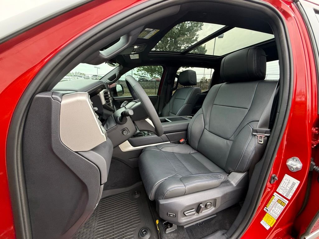 Used 2026 Red Toyota Platinum image 18