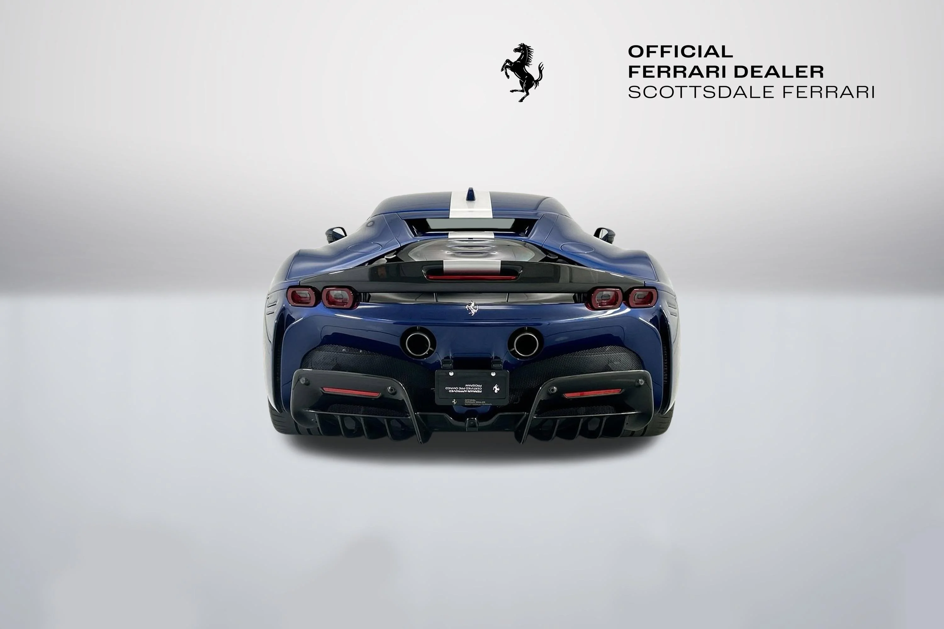Used 2022 Blu Tour De France Ferrari  image 6
