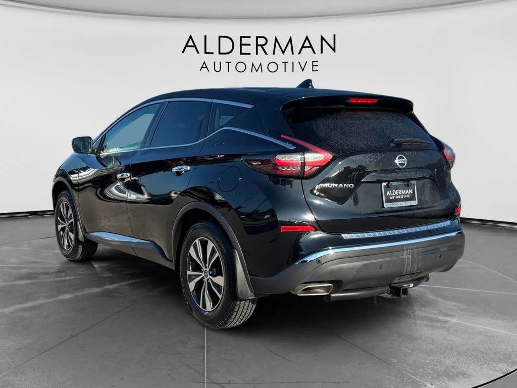 Used 2020 Black Nissan S image 3