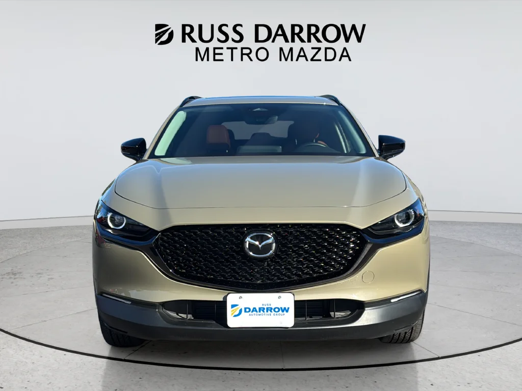 Used 2025 Beige Mazda 2.5 Carbon Turbo image 8