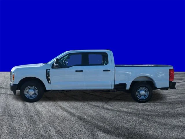 New 2026 Oxford White Ford F-250® XL image 7