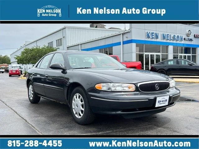 2003 Buick Century Custom's photo