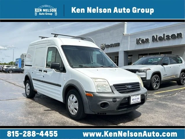 2013 Ford Transit Connect XLT