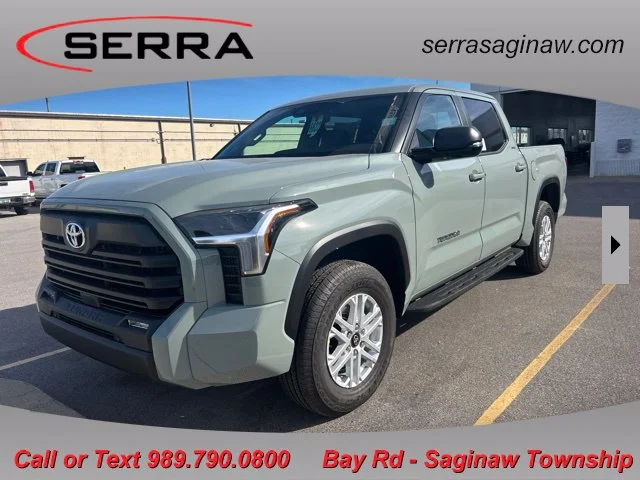 2026 Toyota Tundra  SR5