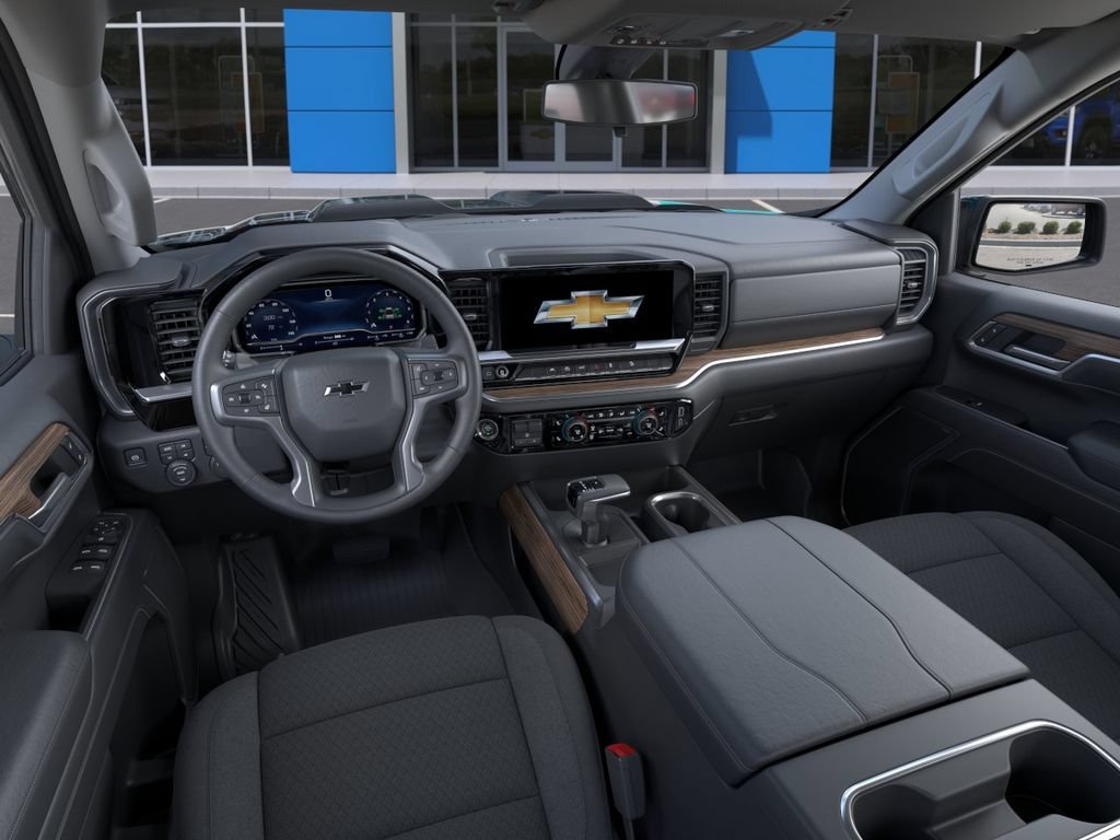 2026 Chevrolet Silverado 1500 LT Trail Boss - Photo 17
