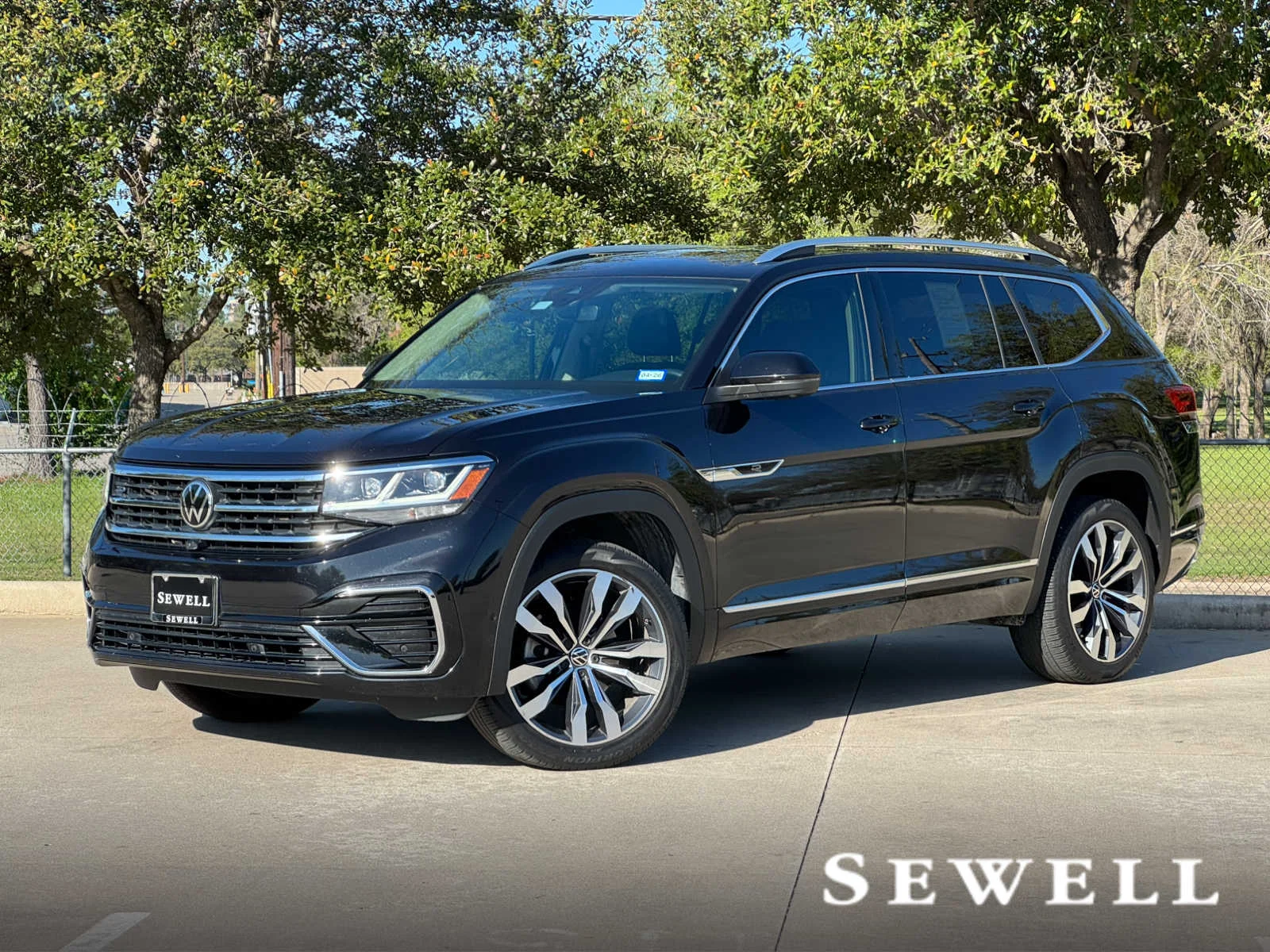 2023 Volkswagen Atlas