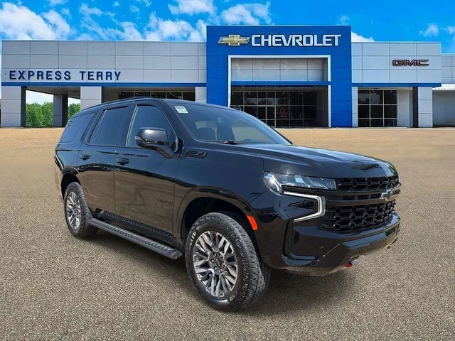 2024 Chevrolet Tahoe Z71