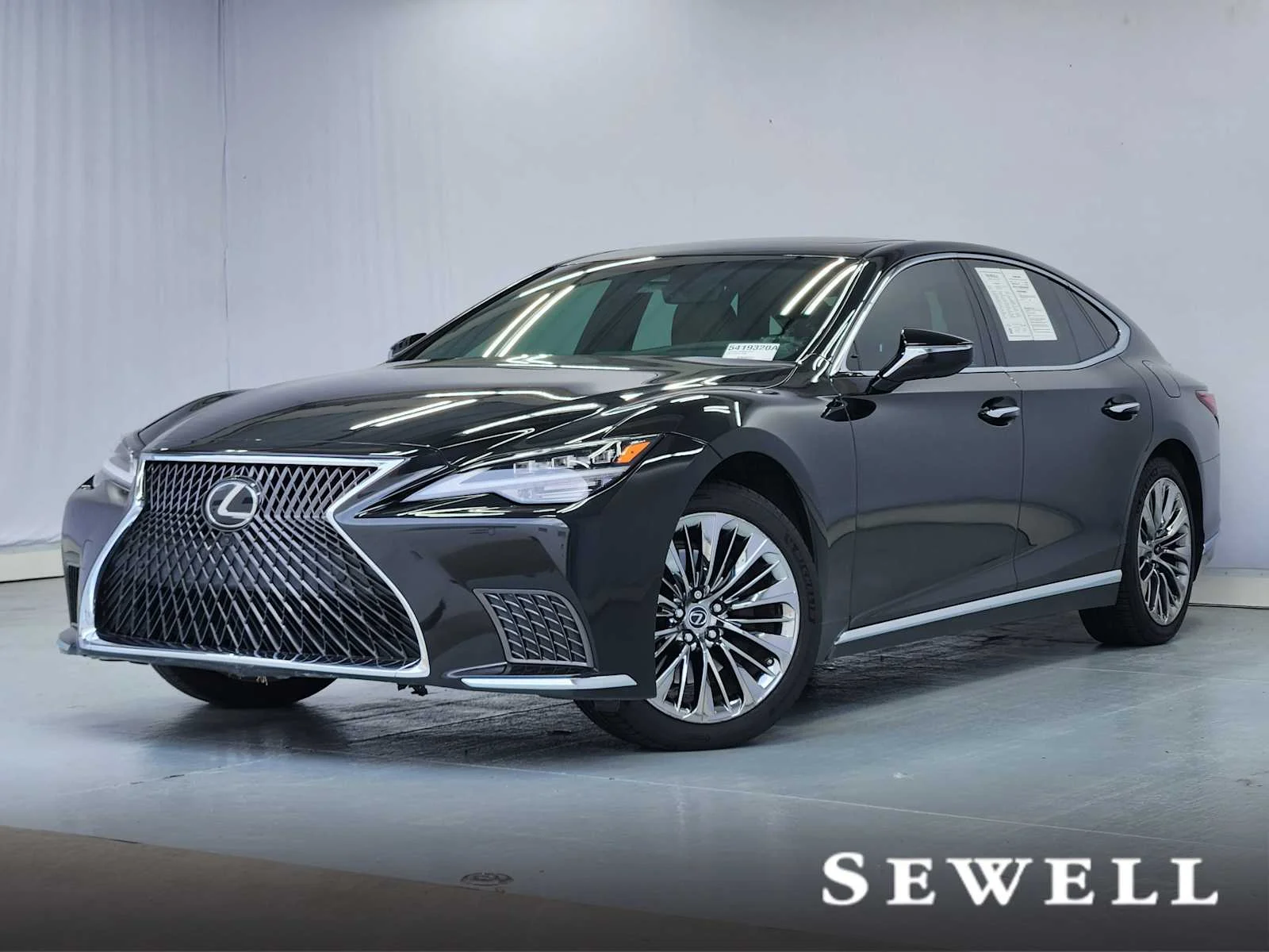 2021 Lexus LS 500 500 RWD's photo