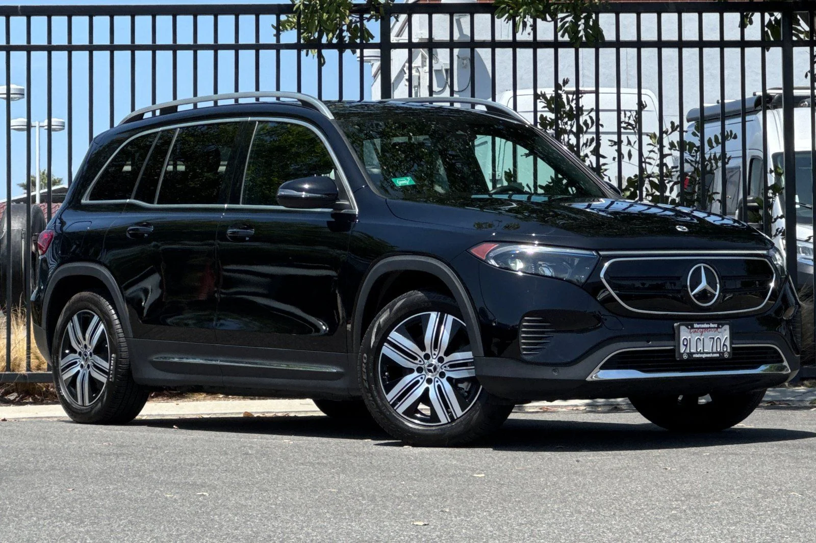 Certified 2023 Mercedes-Benz EQB Base with VIN W1N9M0KB9PN066563 for sale in Signal Hill, CA