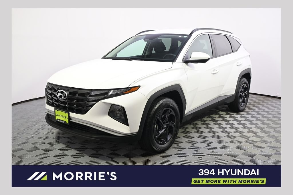 2024 Hyundai Tucson SEL AWD's photo