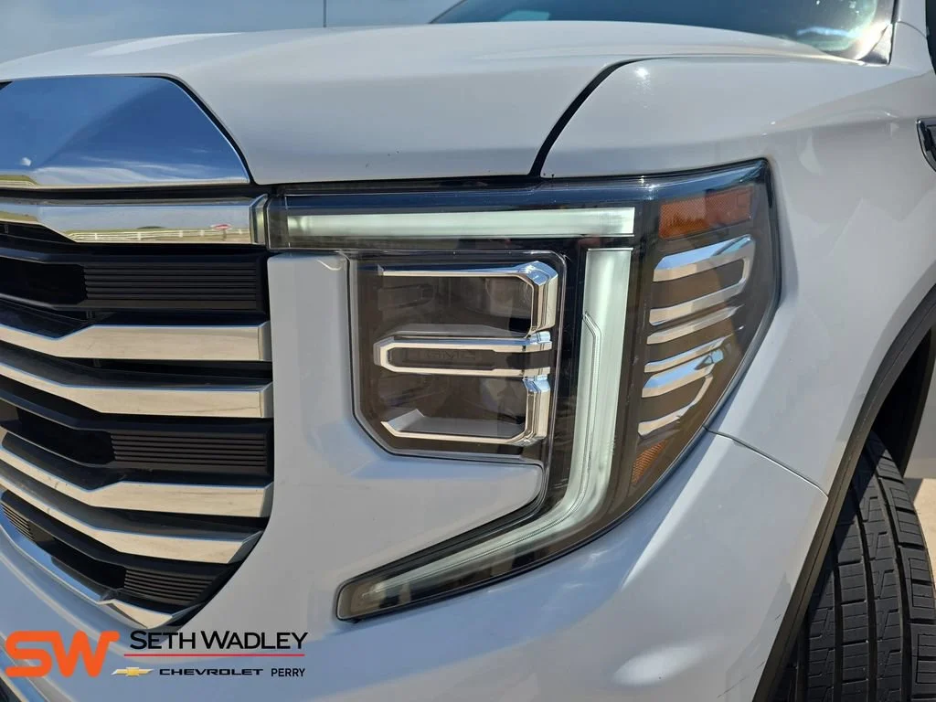 2025 GMC Sierra 1500 SLT - Photo 31