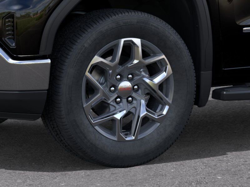 New 2026 Onyx Black GMC SLT image 9
