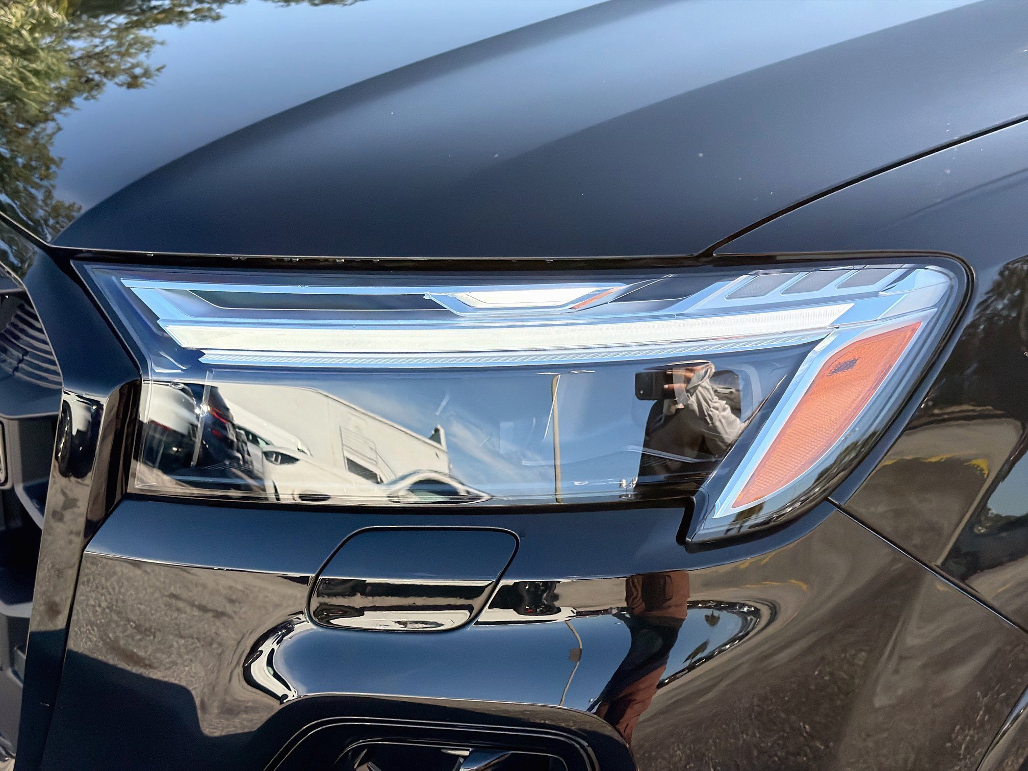 New 2026 Mythos Black Metallic Audi S line Premium Plus image 9