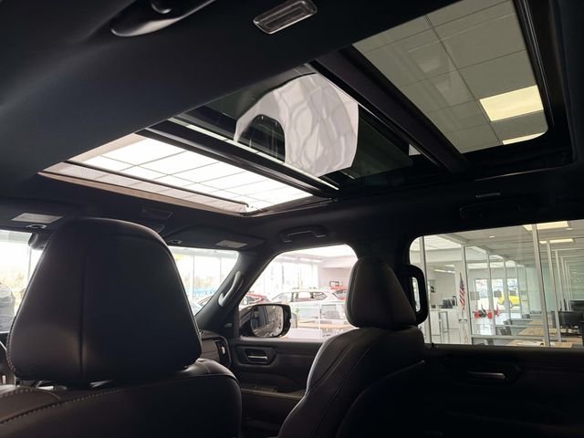 New 2026 Super Black Nissan PRO-4X® image 14