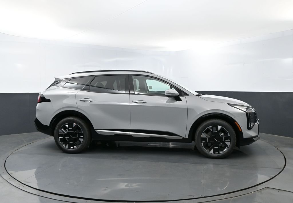 New 2026 Wolf Gray Kia SX Prestige image 4