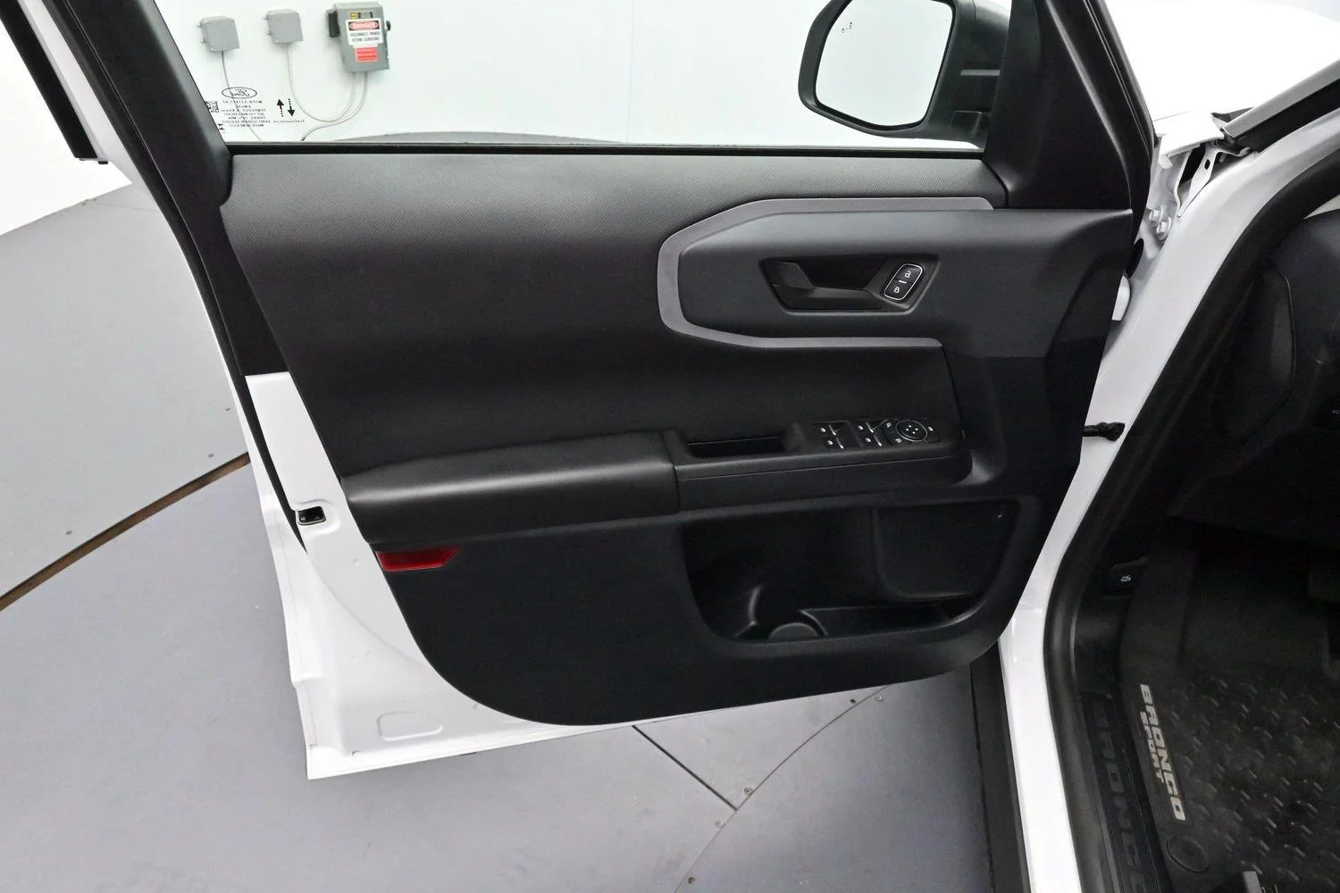Used 2023 Oxford White Ford Big Bend image 9