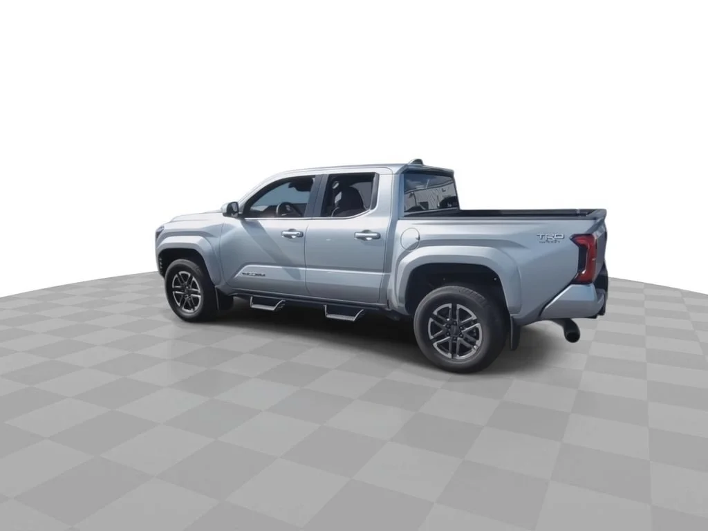 Used 2026 Silver Toyota TRD Sport image 6