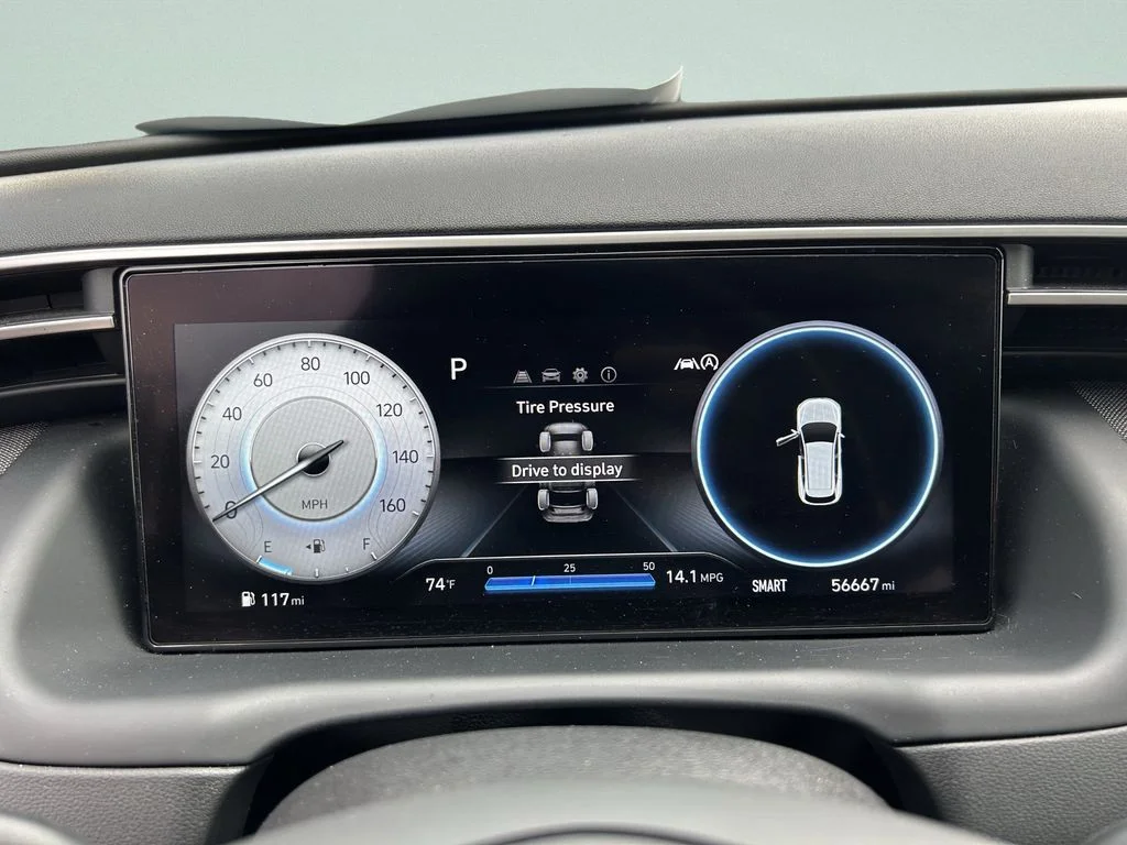 Used 2023 Gray Hyundai SEL image 36
