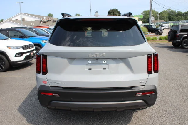 Used 2023 Gray Kia X-Line S image 29