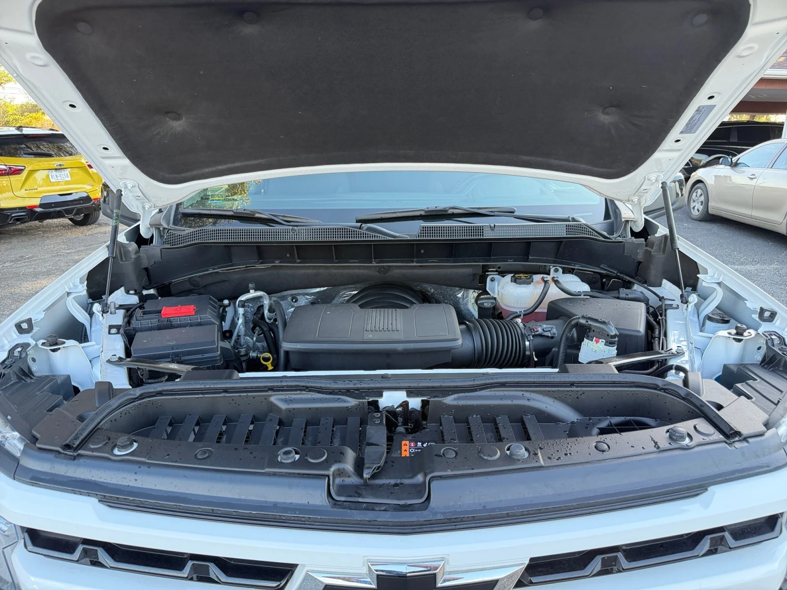 Used 2026 Summit White Chevrolet RST image 20