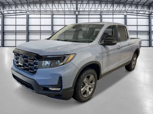 New 2026 Sonic Gray Pearl Honda TrailSport image 1
