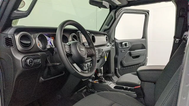 Used 2021 Gray Jeep Willys image 19