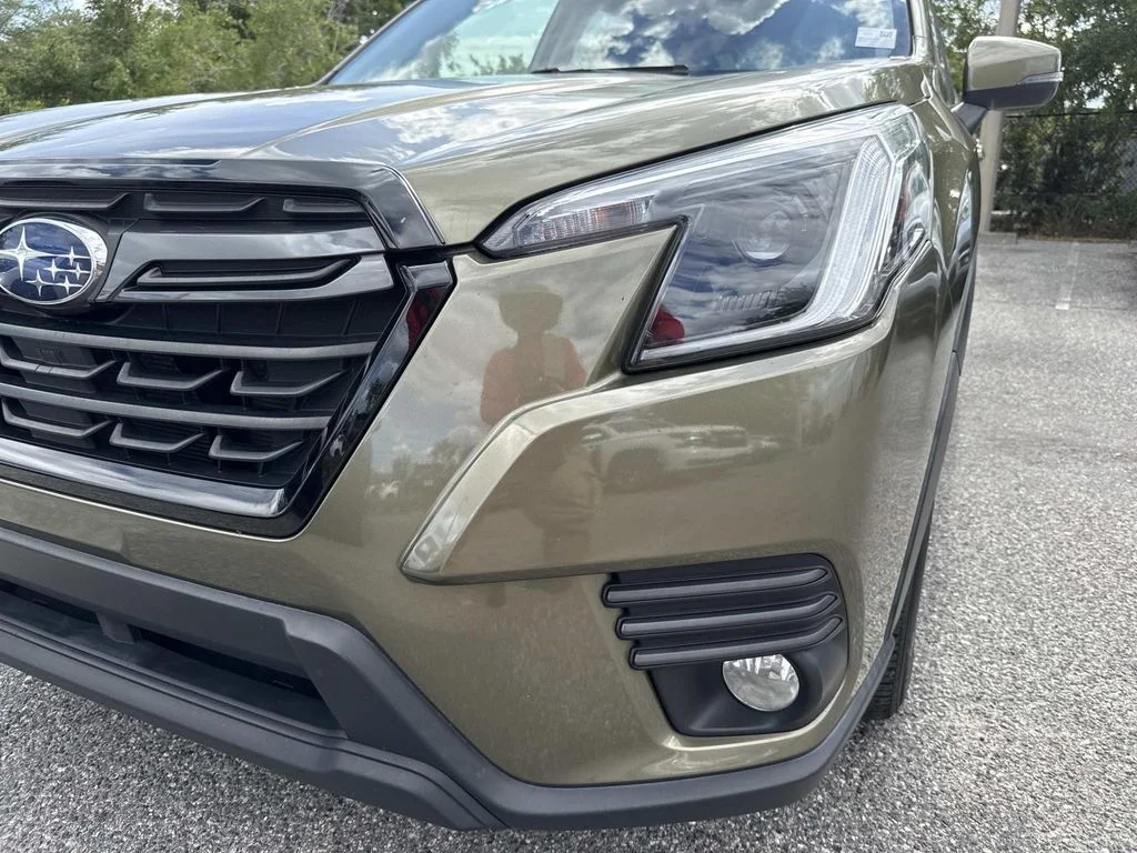 Used 2023 Brown Subaru Limited image 10