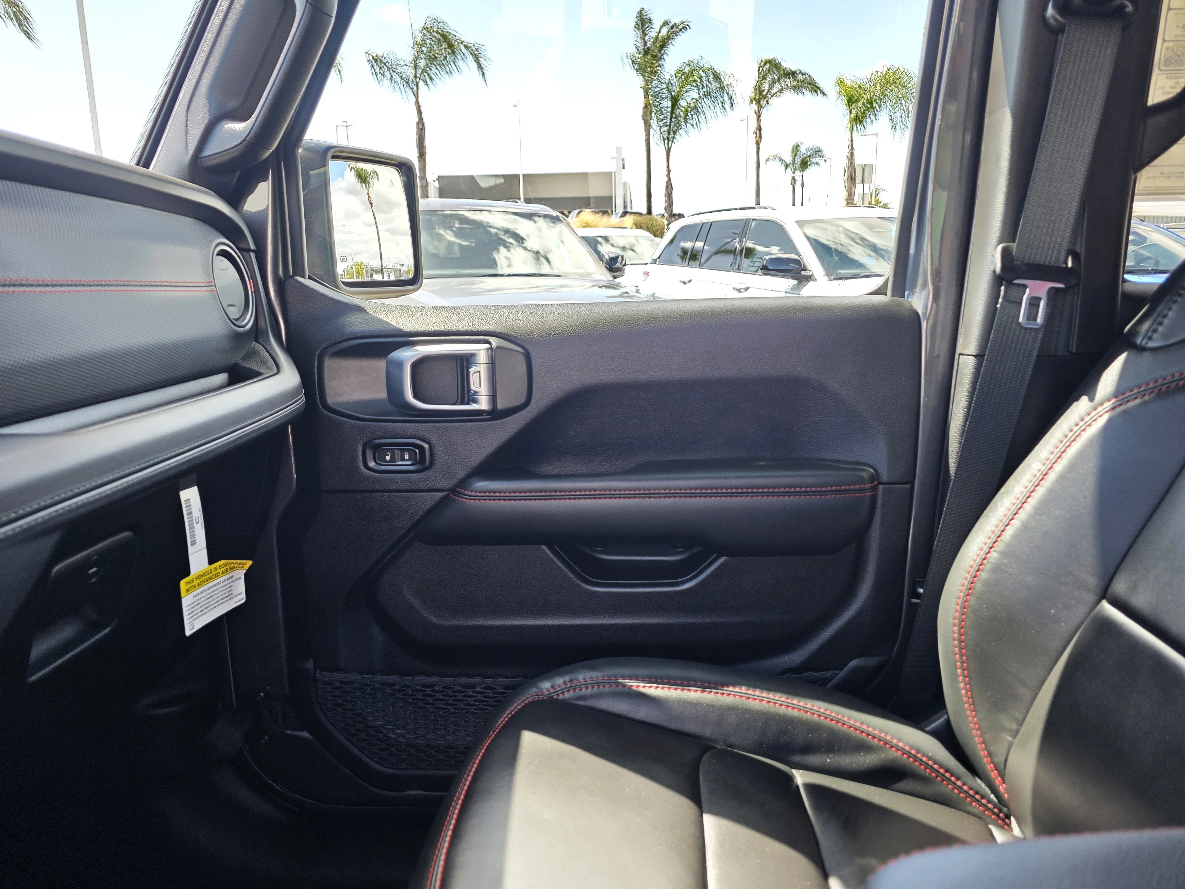 New 2026 Crystal Metallic Jeep Rubicon X image 14