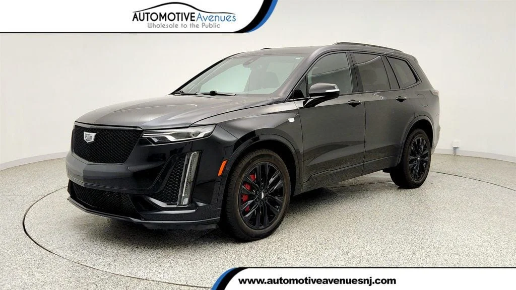 2024 Cadillac XT6 Sport AWD's photo