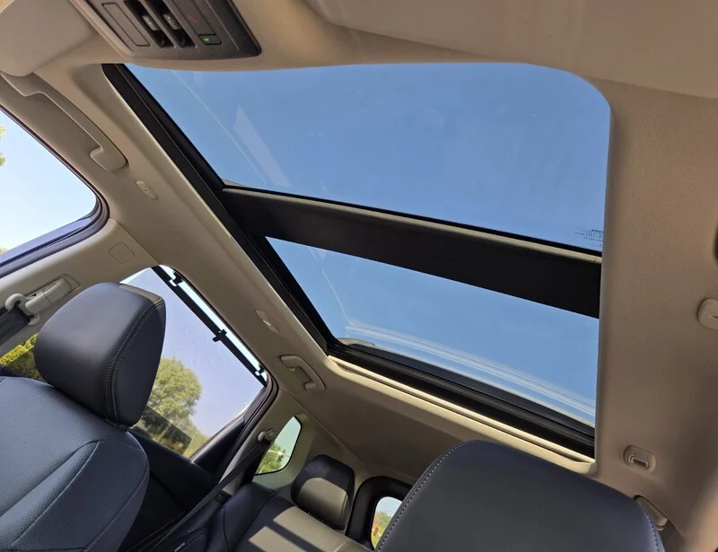 Used 2025 Deep Ocean Blue NISSAN AWD PLATINUM image 8