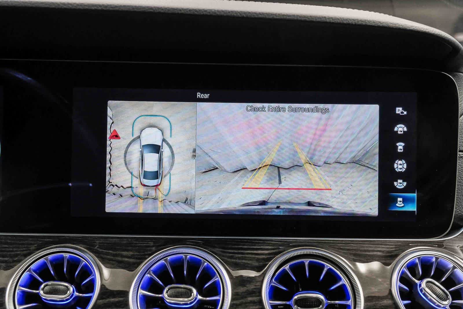 Certified Used 2022 Graphite Grey Metallic Mercedes-Benz CLS 450 image 29