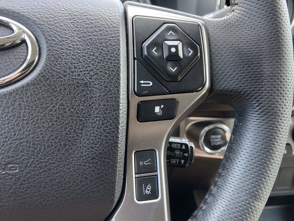 Certified Used 2023 Black Toyota SR5 image 28