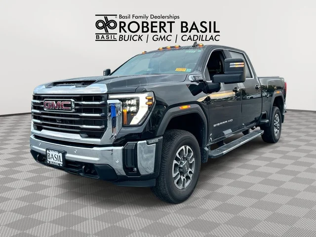 2025 GMC Sierra 2500HD SLE